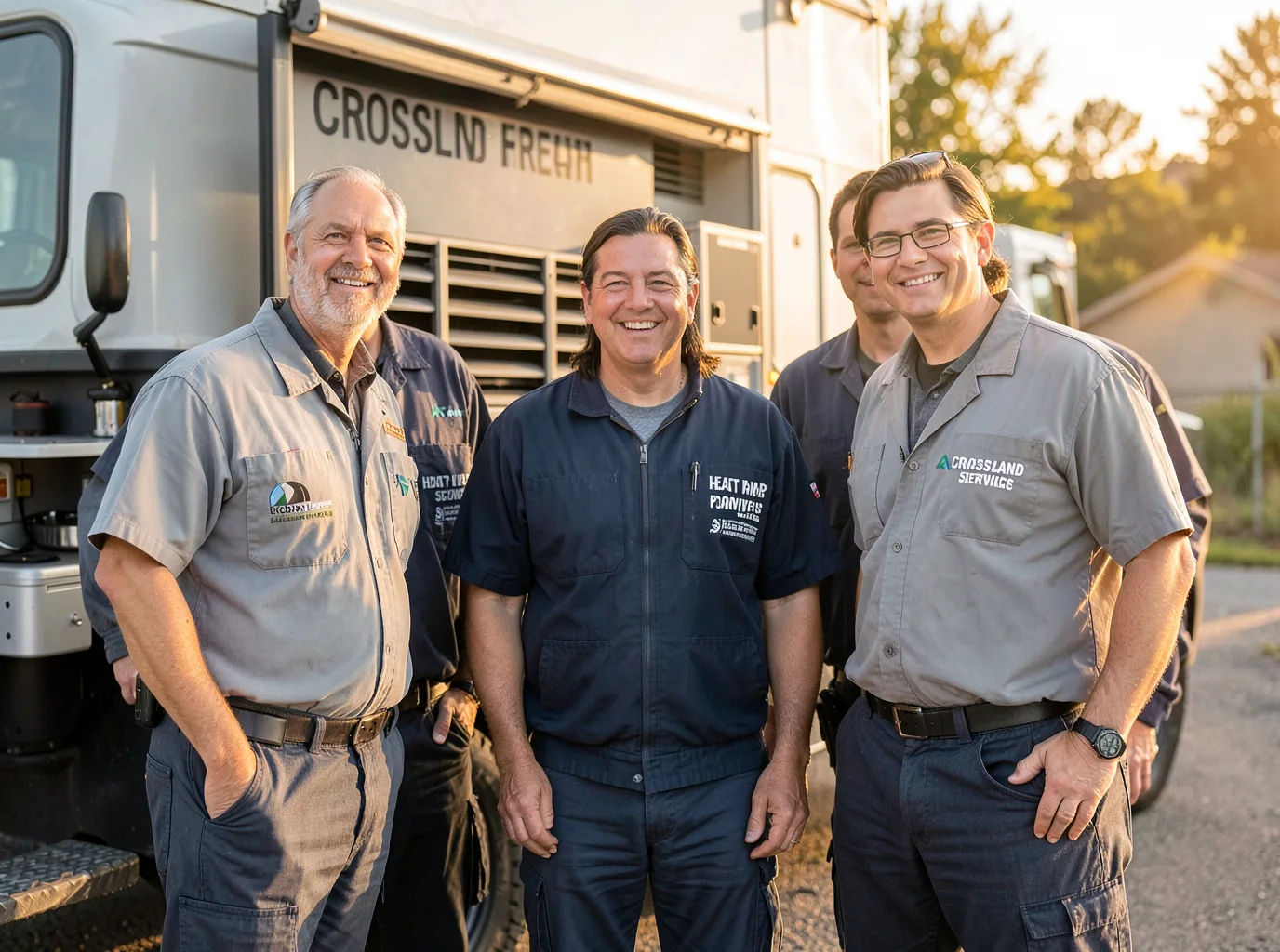 Heat Pump Installation company in Peggy, TX